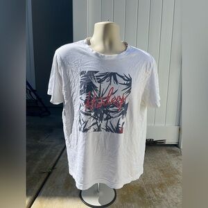 Hurley White Tee
